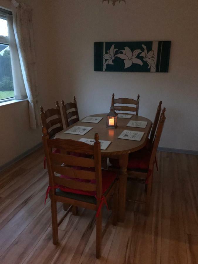 Marcellas Cottage Omagh Zewnętrze zdjęcie