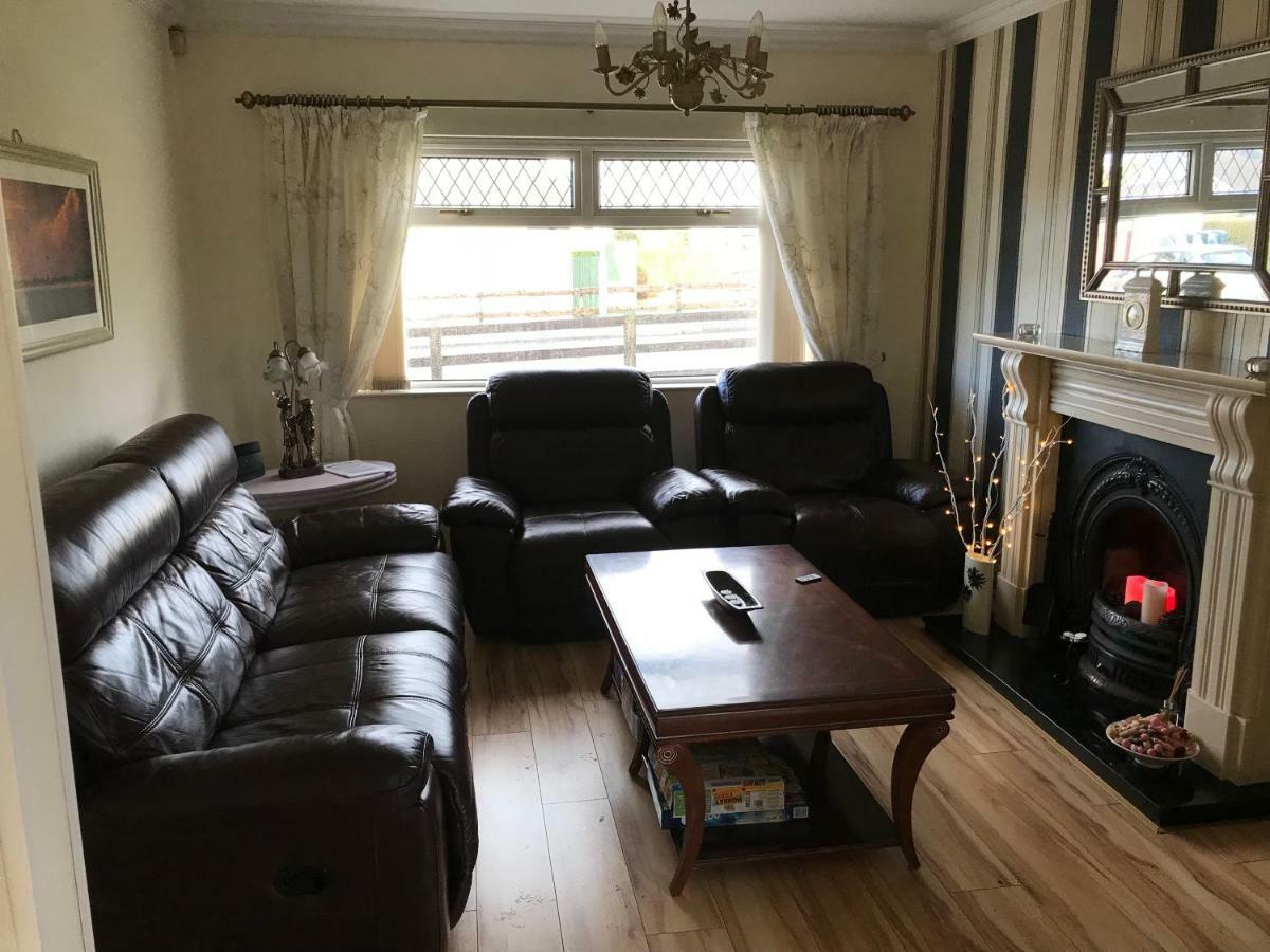 Marcellas Cottage Omagh Zewnętrze zdjęcie