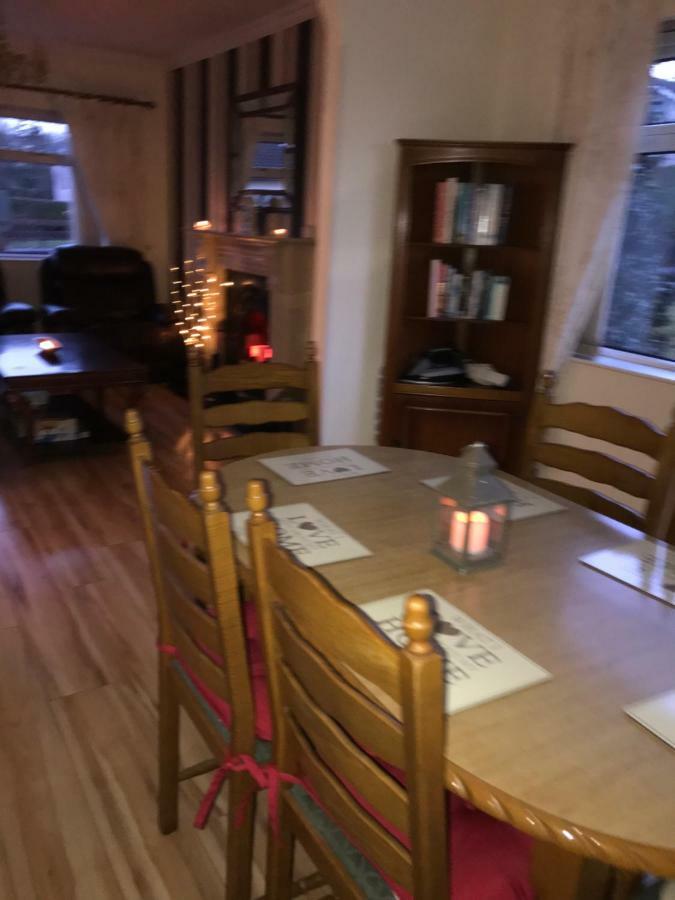 Marcellas Cottage Omagh Zewnętrze zdjęcie